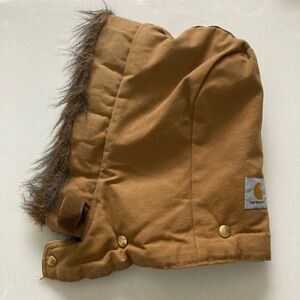 Carhartt men’s jacket hood
